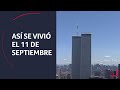 Eventos del 11 de septiembre de 2001