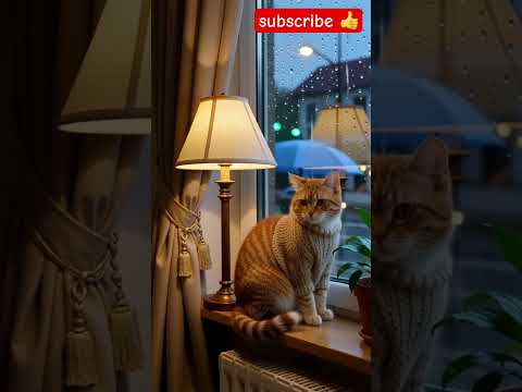 Some Bonds Don’t Need Words 🐈⬛ #shorts #catstory #foryou #viral