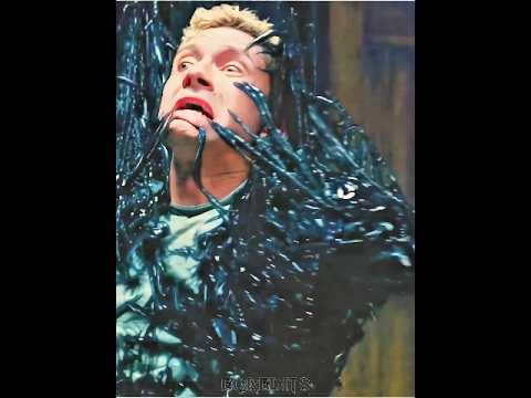 BLACK VENOM SPIDER MAN 💥|| Spider Man 3 #shorts #viral #shortsviral #attitude #marvel