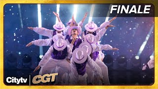 Funkyverse Drops The Beat In Pulse-Pounding Number | CGT Finale 2025