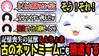 お人間さんのお悩みに真摯に向き合ってくれるルンルン【にじさんじ/切り抜き】