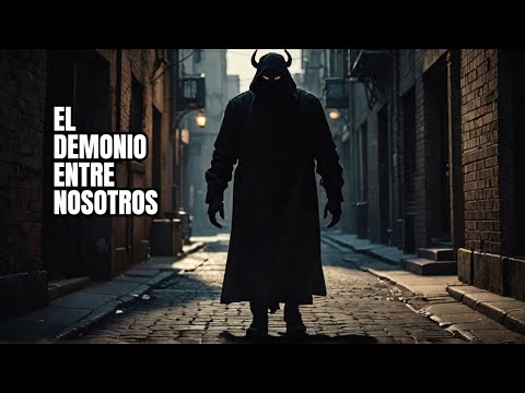 ¿Y Si Nunca Estuvimos Solos? 😱 El Demonio Vive Entre Nosotros | Lo Que Nadie Quiere Decir