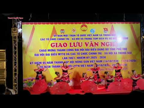 🌸XUÂN VỀ TRÊN BẢN MÔNG-Các Chị Em Phụ Nữ Má 2 Múa Cực Đẹp 20/10🌸