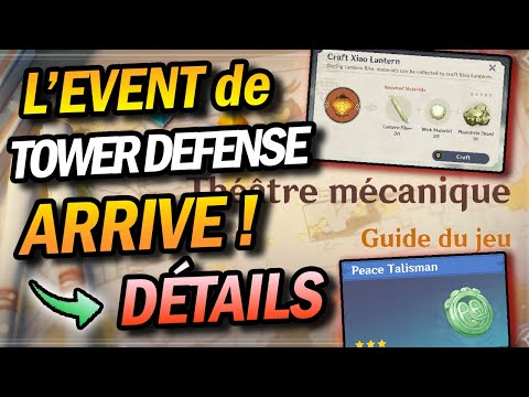 l'EVENT tant attendu ARRIVE ENFIN ! la 1.3 COMMENCE, détails ...