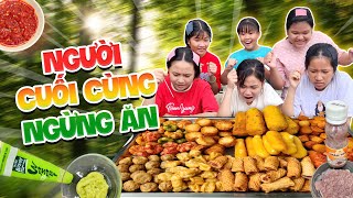 Tiểu Phương Tổ Chức Thử Thách Hấp Dẫn