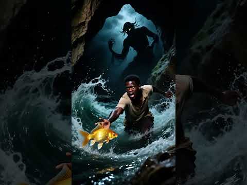 Ne courrez jamais après la richesse 😳 #conteafricain #shortstory #histoire #shorts