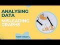 Misleading Graphs and Data Representation