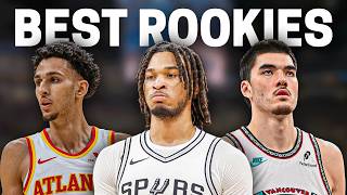 Ranking NBA Rookies by Who Will Be the Best Long-Term