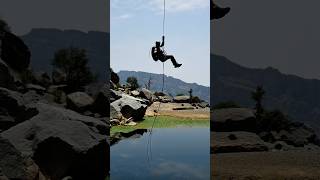 Jabal Shams Oman Grand Canyon of Arabia 🧗Balcony Walk, Lake abseiling and Viaferrata adventure 🔥