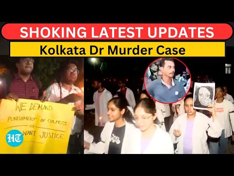 Shocking Latest New Updates Of Kolkata Dr Murder Rape Case