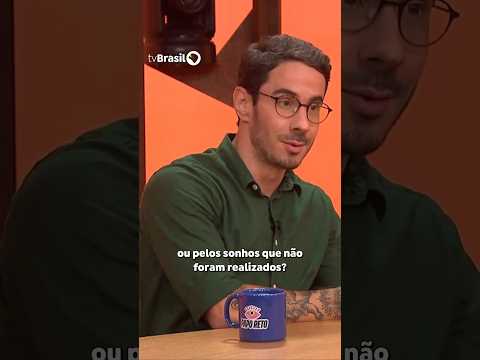“Você tá sofrendo por ele ou pelos sonhos que não foram realizados?” Thomas Schultz, no #SemCensura