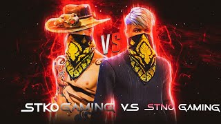 1vs2 clutch costom serious gameplay |😤🤯 @STKO GAMING | Who is winner ? | #freefire #live #nonstop