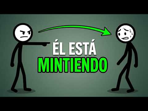 Cómo Identificar a un Mentiroso Sin Que Lo Note