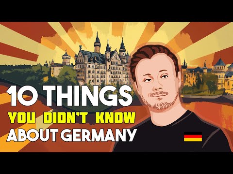 10 Fascinating Facts About Germany You Didn’t Know | Get Germanized