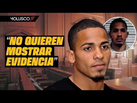 Defensa de Felix Verdejo no quiere que enseñen pruebas en su contra