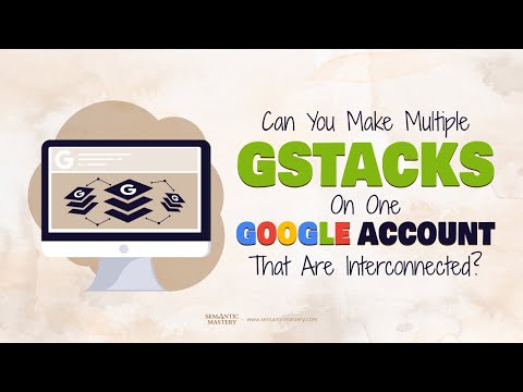 Can You Make Multiple GStacks On One Google Account That Are Interconnected?