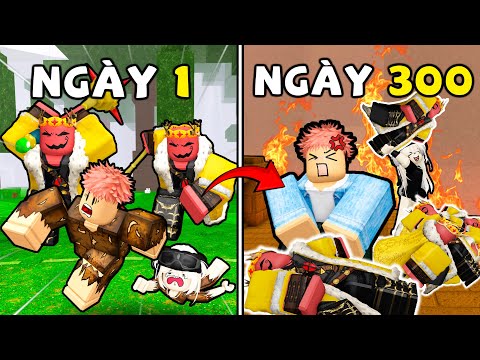 300 ngày HIẾN TẾ 1000 TÀ GIÁO cho THẦN NÚI LỬA và CON CỪU ĐIÊN trong UPDATE 99 NIGHTS IN THE FOREST