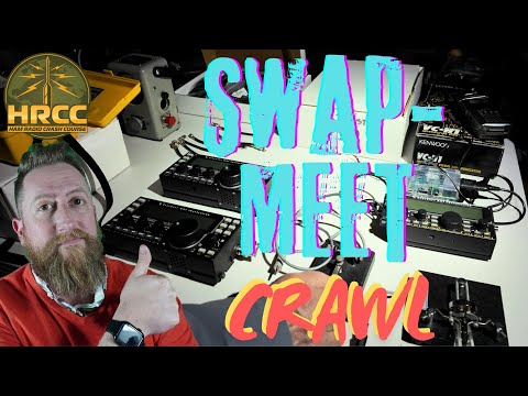 We Swap Ham Radios At DAWN!