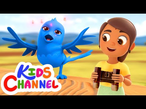 Chilika Rani, ఒక లావు ఏనుగు + More Telugu Kids Rhymes and Baby Song