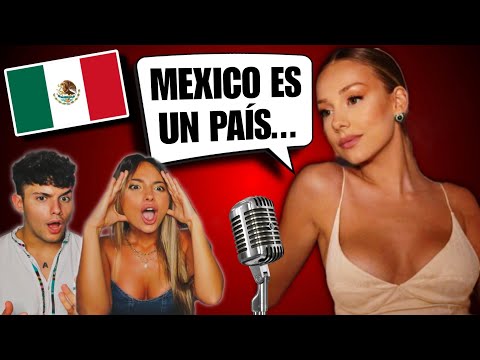 LA ACTRIZ ESPAÑOLA más FAMOSA de ESPAÑA se SINCERÓ sobre MÉXICO 😱 *ESPAÑOLES REACCIONAN*