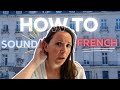 Understanding French Speech Patterns