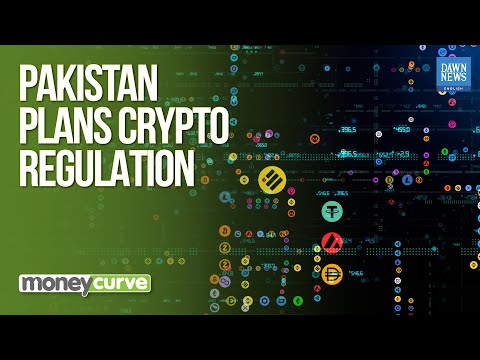 YouTube video thumbnail: Pakistan Launches Crypto Regulator Under New Ordinance