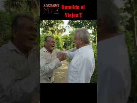 amlo se reencuentra con viejo amigo #viral #shorts