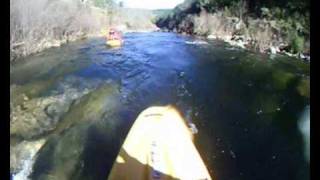 Aquavertical Presents 3 Minutes With Beça River Portugal