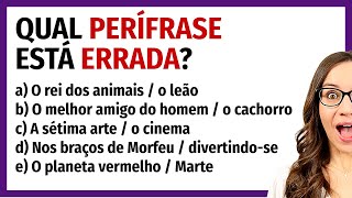 ❌ Questão de SEMÂNTICA da FGV que você NÃO PODE ERRAR! ❌