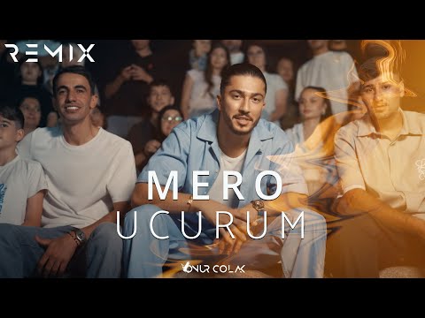 MERO - UÇURUM (Onur Colak Remix) | Bana Sorsaydın Nerelerdeydin?