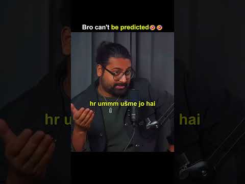 Ravi Gupta Comedy Madness on Prakhar Podcast 😂 #ravigupta