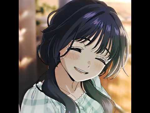 "Waguri san is Here" 🥳| The flower Fragmant Blooms with dignity |#anime #animeshorts