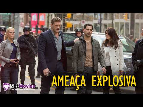 Ameaça Explosiva (2016) - Filme Completo Dublado GRÁTIS - Filme de Ação | NetMovies