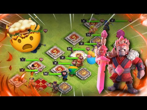 New 10 super heroes in clash of clans !