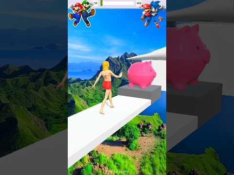 Squeezy girls Gameplay #133 🤯 #youtubeshorts #squeezygirl #games