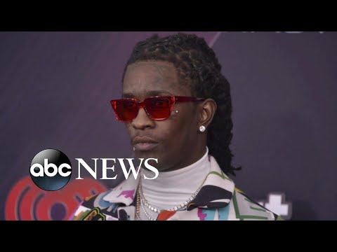 Jury selection begins for trial against rapper Young Thug