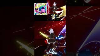 ［ビートセイバー］モニタリング / DECO*27［BeatSaber］ #shorts