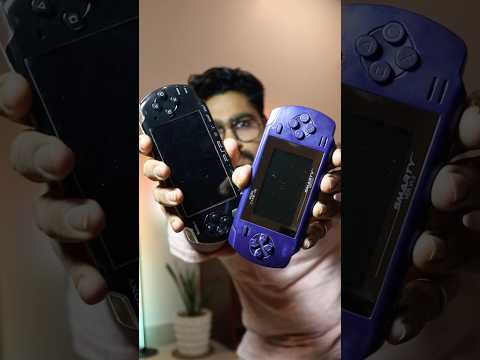 Fake PSP which Fooled india!!