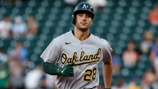 Woah, MATT OLSON TRADED to the ATLANTA BRAVES