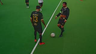Gameweek - 10 :  MRFC       -       Trana   |  Season 3 Aces Football League