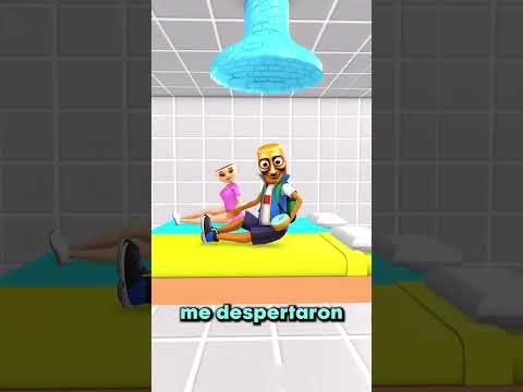 DESPERTARON AL PADRE 🤣 7