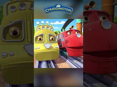 Wilson the Tour Guide! 🗺️ #chuggington  #trainadventure #traincartoon #train #cartoonsforkids