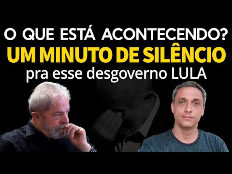 O QUE ESTÁ ACONTECENDO??? É muita derrota pro LULA e muitas vitórias pra nós