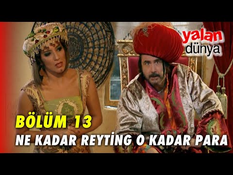 Fıratın Yazgısı 13. Bölüm - Yalan Dünya Özel Klip