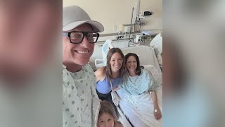 Chicago-area teacher donates kidney to coworker's husband