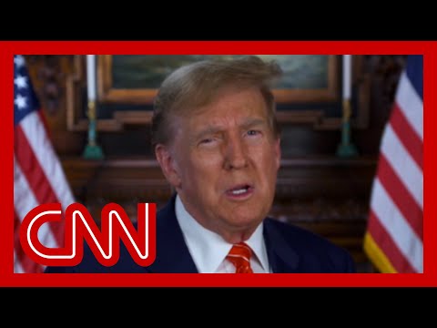 Trump likens himself to Nelson Mandela ahead of trial