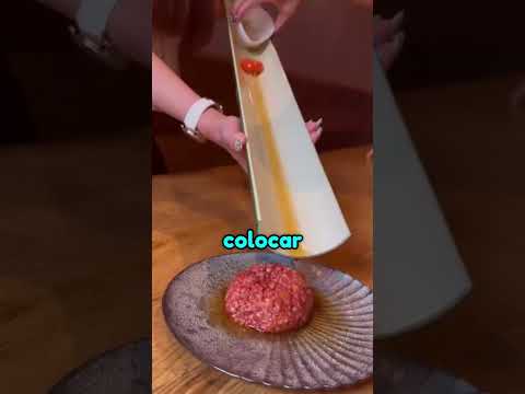 El plato más único de preparar en Japón!🤯
