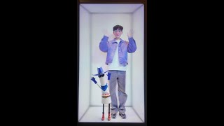 POV: Explore the future of TVs at The First Look 2026. Samsung redefines your home TV experience.