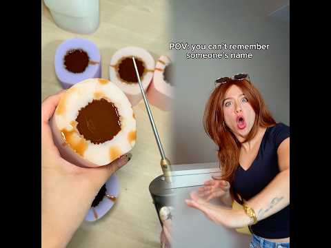POV you can’t remember someone’s name