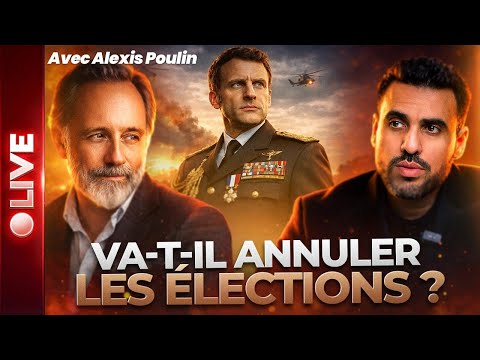 Comment Macron veut exploiter la guerre en Iran jusqu'aux élections de 2027